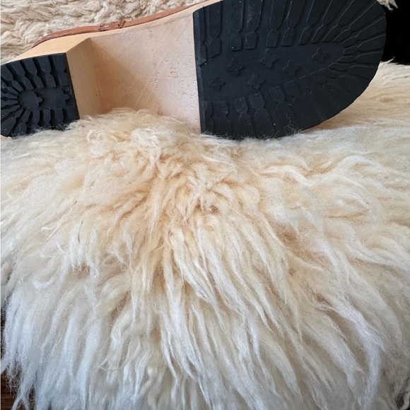 Hasbeen clog, leather boots - Picture 4 of 5